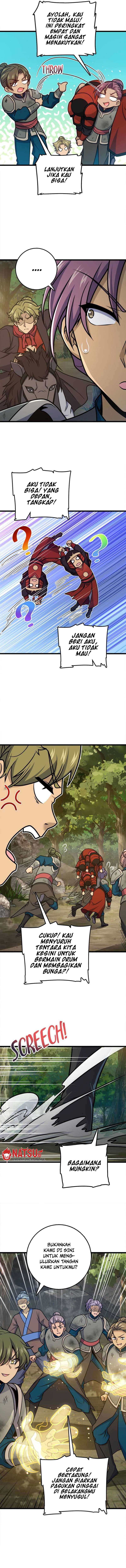 Spare Me, Great Lord! Chapter 554 Bahasa Indonesia